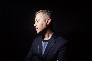 Max Casacci - foto di Chiara Mirelli