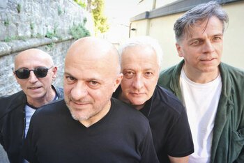 I Malarima in una foto promozionale