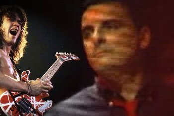 Eddie e Max, astronomi – o forse cosmonauti? – del suono