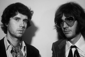 Il duo Alberto Bazzoli e Gianni D’Amato
