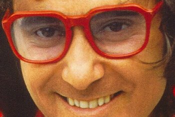 Ivan Graziani in una foto promozionale