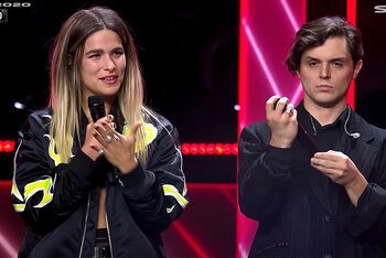 I Manitoba basiti dopo che Mika li ha eliminati per salvare Santi