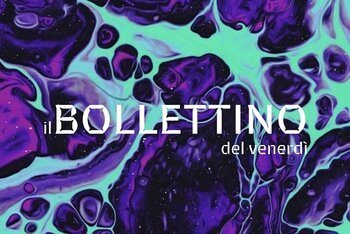 Il bollettino della settimana #40