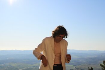 Andrea Mastropietro, in arte l'Albero