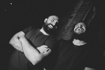 Paziest + Desperado Rain = PAZI + RAIN - foto di Elena Benvenuto