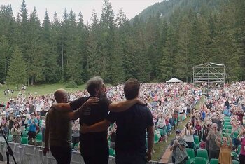 Brunori SAS al No Borders Music Festival 2020