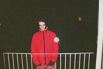 Erin è Dario Lombardi, uno dei membri del bnkr44