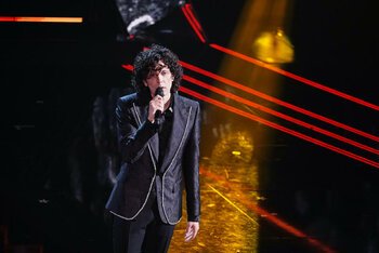 Ermal Meta - Andrea Bracaglia©Kikapress