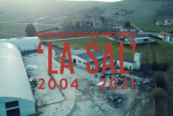 La Sal sgomberata - 2004-2021