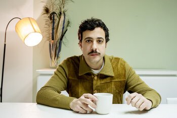 Alberto Bianco, foto di Giorgia Mannavola