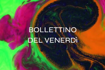 Il bollettino della settimana #14