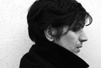 Angelo Trabace, foto Giulia De Paola