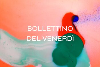 Il Bollettino della settimana #17