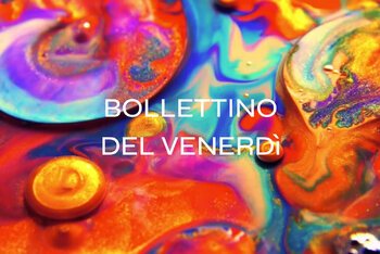 Il Bollettino della settimana #19
