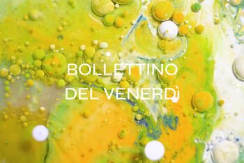 Il Bollettino della settimana #23