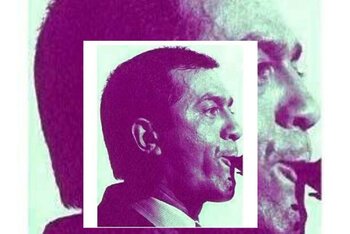 Eddie Busnello al sax - collage - tutte le foto nel pezzo via Facebook, dalla pagina ufficiale in ricordo di Eddie