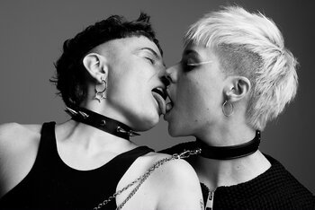 Benedetta e Giulia in love