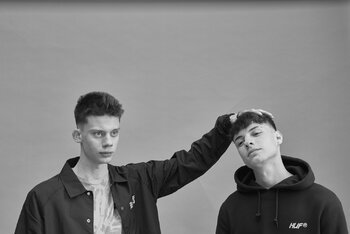 Leon e Duffy, tutte le foto sono di D2uno