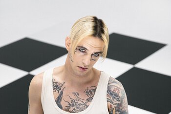 Achille Lauro - foto stampa