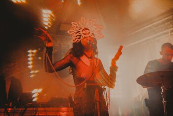 NAVA al MI AMI Festival del 2019 - foto di Kimmika