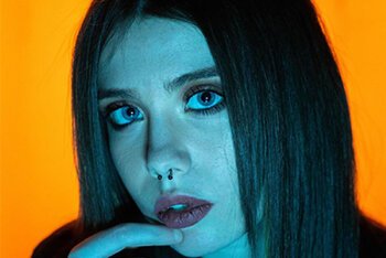 Lil Jolie - foto stampa