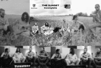 I The Sunset, vincitori di Road to the Main Stage by Firestone 2021