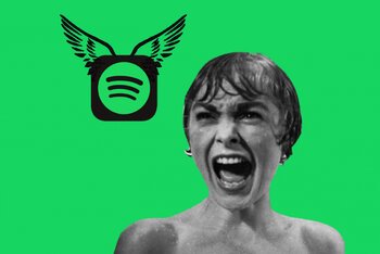 La protagonista di Psyco di Alfred Hitchcock non prende bene la scomparsa dei servizi di streaming musicale
