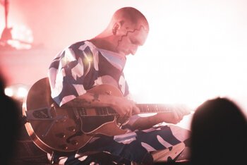 Venerus, Magica Musica tour - Stupinigi Sonic Park - 1 luglio 2021 - foto di Alessandro Bosio