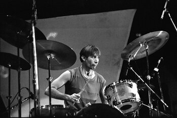 Charlie Watts