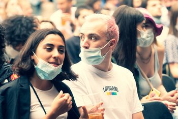 MI MANCHI 2021, foto Starfooker (L'immagine non ha nulla a che fare con il racconto)