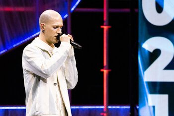 Erio a X factor 2021 - foto stampa