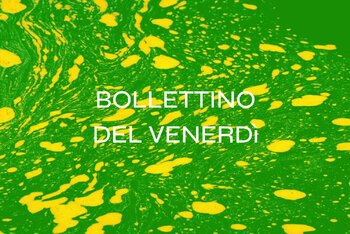 Il Bollettino della settimana #37