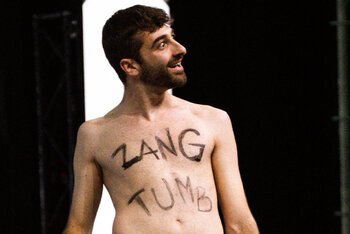 22:22, un futurista sul palco di X Factor 2021