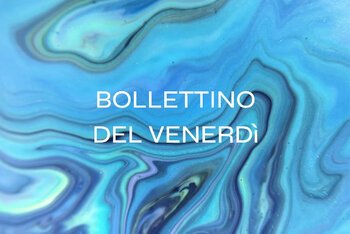 Il Bollettino della settimana #38