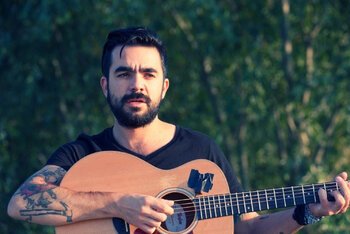 Phill Reynolds - foto di Starfooker