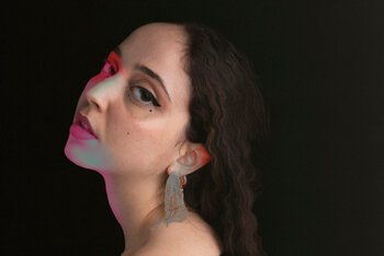 Assurditè aka Chiara Balzan - foto di Martina Trotta