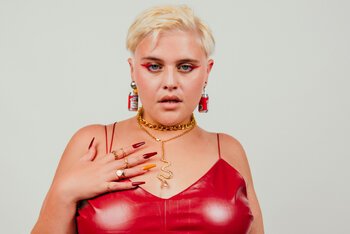 BigMama aka Marianna Mammone - foto stampa