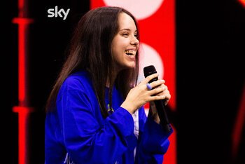 Vale LP stupisce ai Bootcamp di X Factor 2021