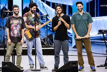 I Westfalia a X Factor 2021