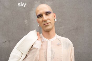 Erio bravissimo anche agli Home Visit di X Factor 2021