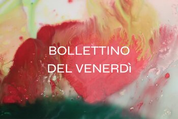Il Bollettino della settimana #43