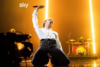 I Bengala Fire ai Live di X Factor 2021