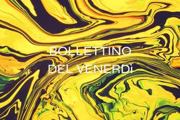 Il Bollettino della settimana #44