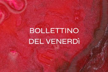 Il Bollettino della settimana #46