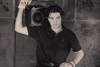 Maurizio Marsico, tra gli artisti presenti in Milano Undiscovered, vinile di rarità e inediti anni '80 selezionati da Fred Ventura