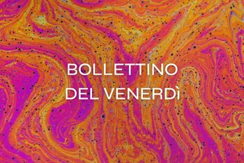 Il Bollettino della settimana #48