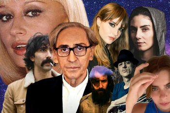 Un po' dei 100 di quest'anno