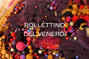 Il Bollettino della settimana #2