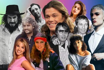 Una serie di personaggi che calcheranno il palco dell'Ariston o verranno omaggiati durante la serata delle Cover