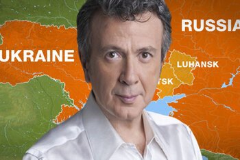 Pupo e il conflitto russo-ucraino